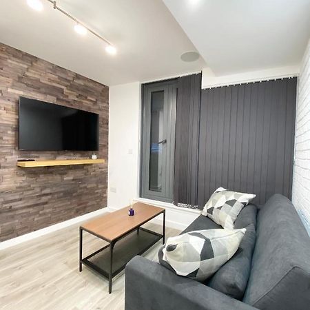 מנצ'סטר The Works - Private One Bedroom Apartment מראה חיצוני תמונה