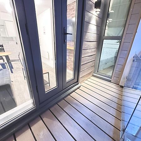 מנצ'סטר The Works - Private One Bedroom Apartment מראה חיצוני תמונה