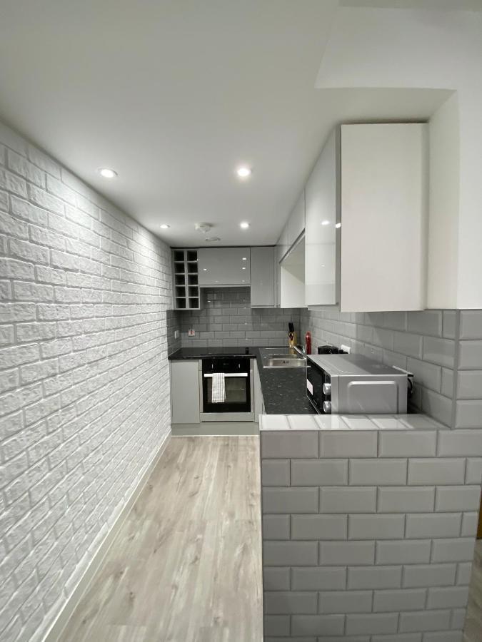 מנצ'סטר The Works - Private One Bedroom Apartment מראה חיצוני תמונה