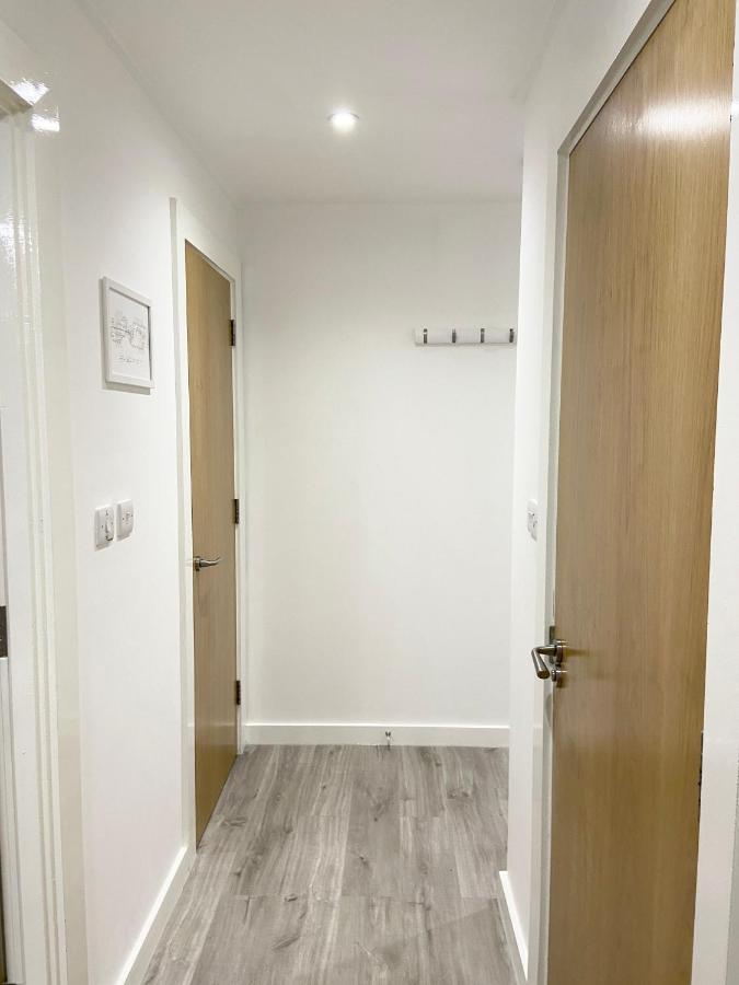 מנצ'סטר The Works - Private One Bedroom Apartment מראה חיצוני תמונה