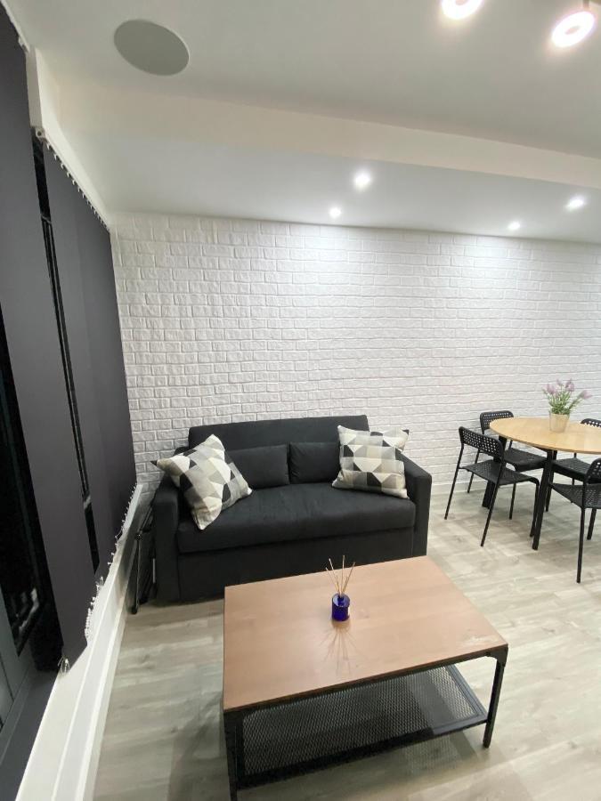 מנצ'סטר The Works - Private One Bedroom Apartment מראה חיצוני תמונה