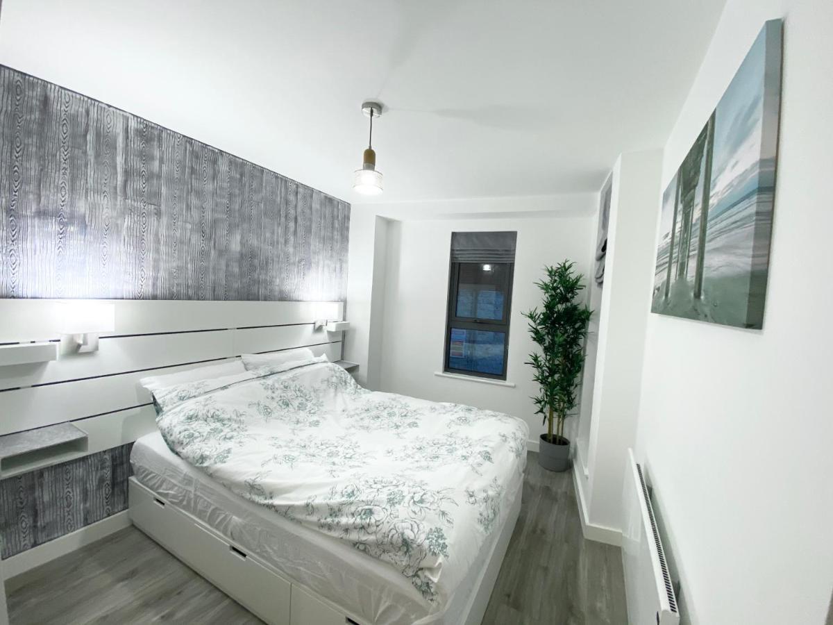 מנצ'סטר The Works - Private One Bedroom Apartment מראה חיצוני תמונה