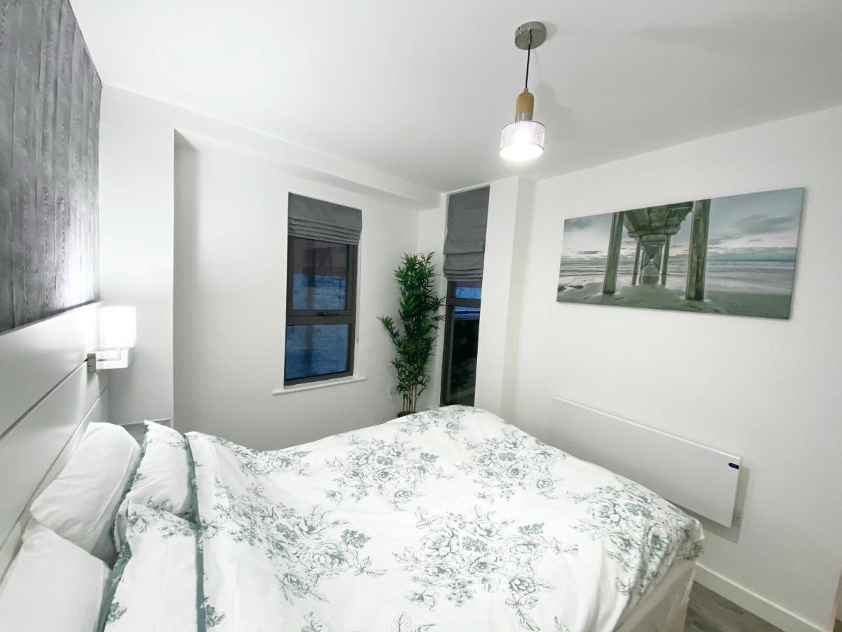 מנצ'סטר The Works - Private One Bedroom Apartment מראה חיצוני תמונה